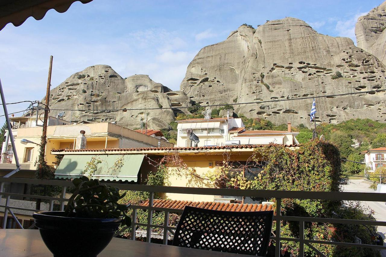 Alkinoos Apt -Inspiring Living In Meteora -3Bd Kalambaka Exterior photo